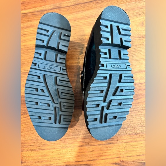 Franco Sarto Calista Kiltie Loafer NIB - Picture 2 of 8